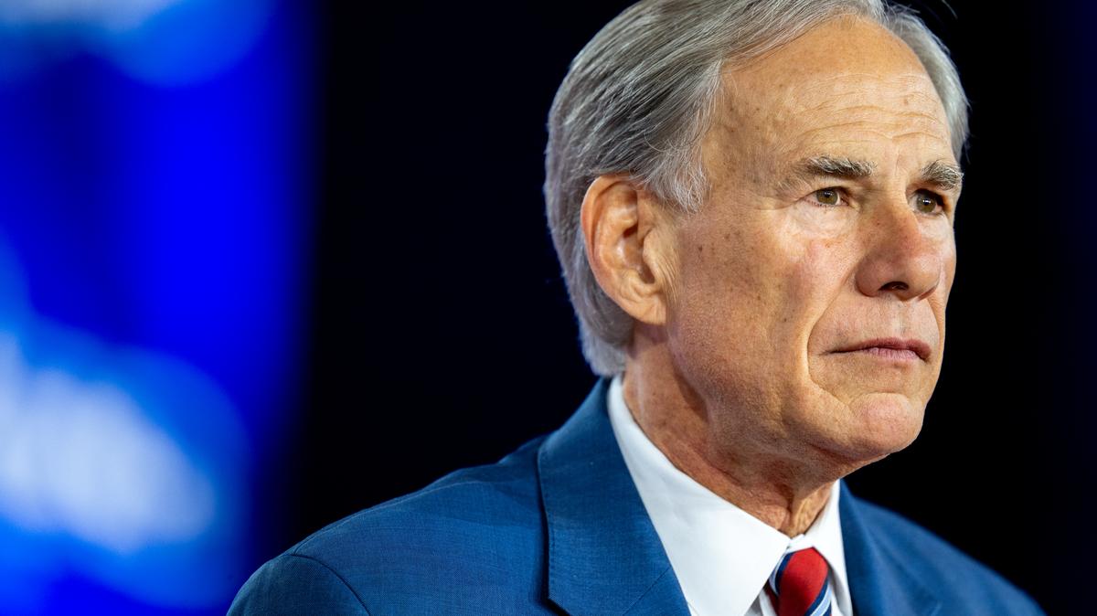 Conservatives Gather In Dallas For Annual CPAC Conference. Gov. Greg Abbott speaks during a discussion at the Gaylord Texan Resort and Conference Center on March 27, 2026 in Grapevine, Texas. 
