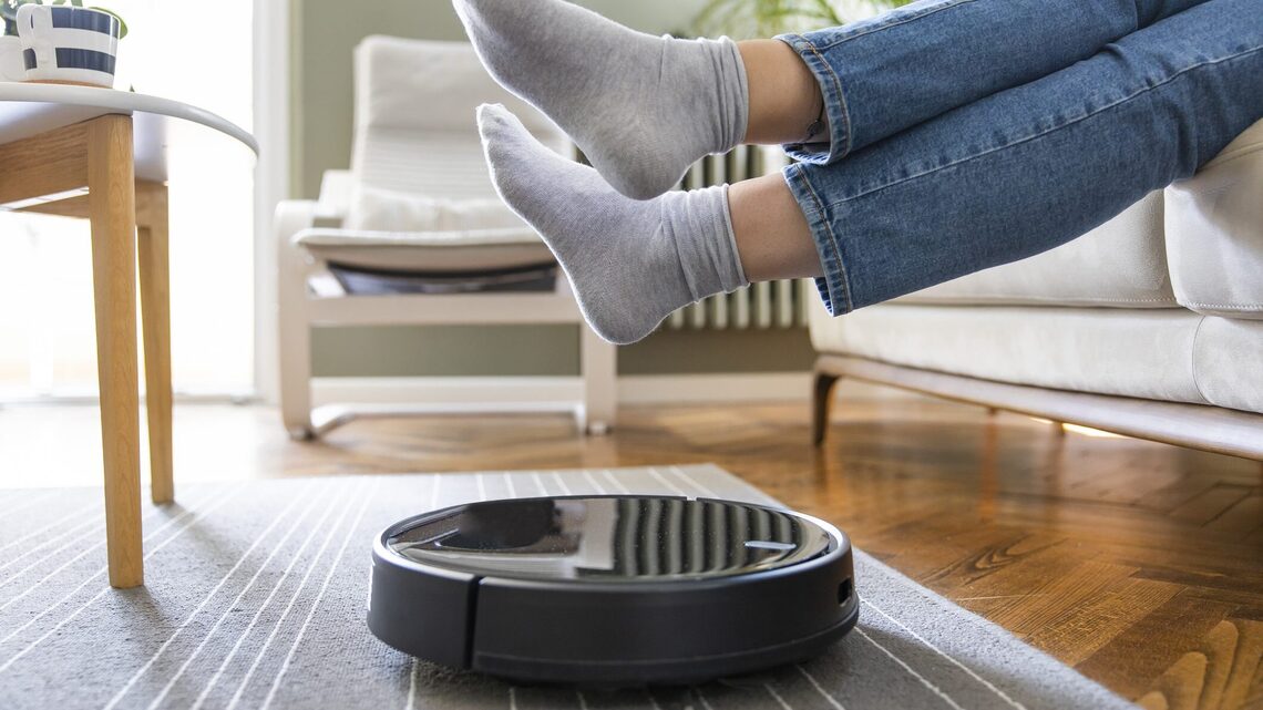 The Best Robot Vacuum Deals on Amazon Right Now: Save on Shark, iRobot and More 