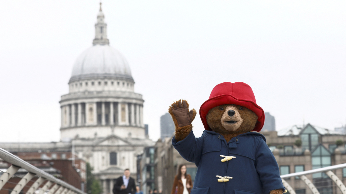 Canal+ says fourth 'Paddington' movie is in works 