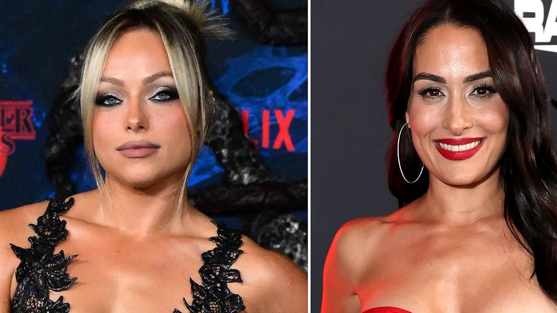 WWE's Liv Morgan Shades Nikki Bella for 'Single Mother' Status After Divorce 