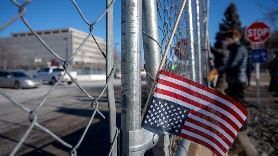 John Rash: Inhumane detentions at Whipple betray America 