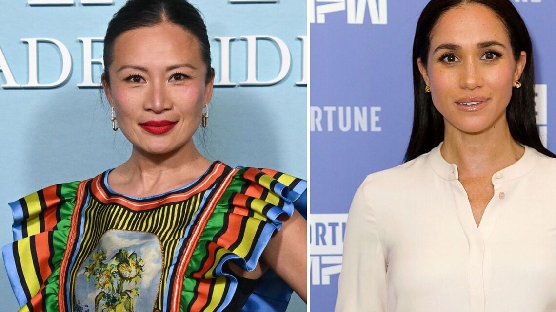 Meghan Markle's ‘Junior MasterChef' Cohost Defends Her After ‘Crazy' Backlash  