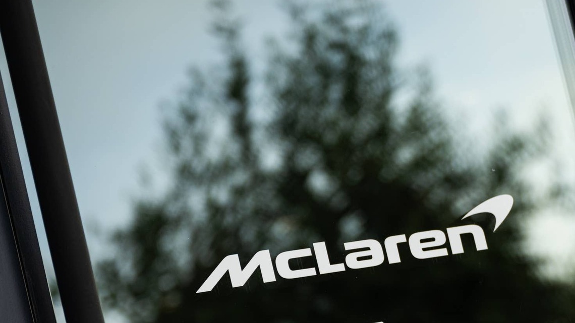 McLaren Put Owners On One Of America's Most Demanding Circuits & I Joined Them During McLaren Amplified 
