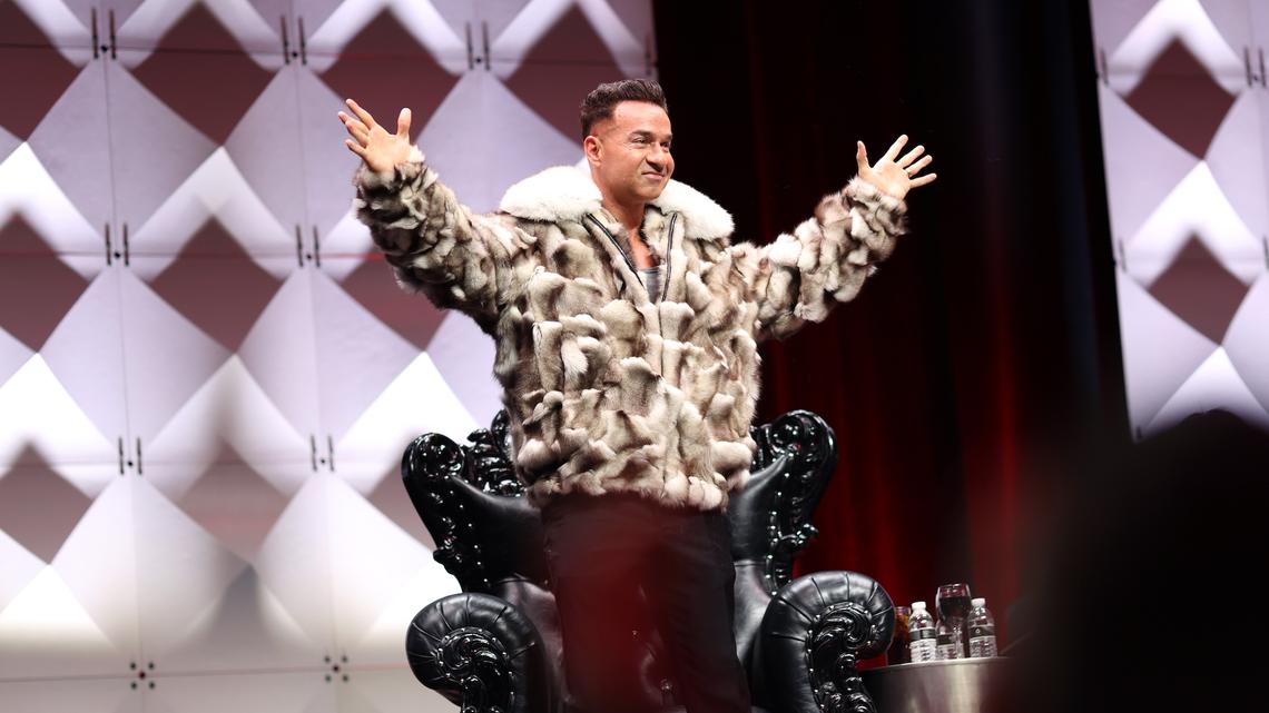 Mike 'The Situation' Sorrentino Says He's Considering Career in Politics 