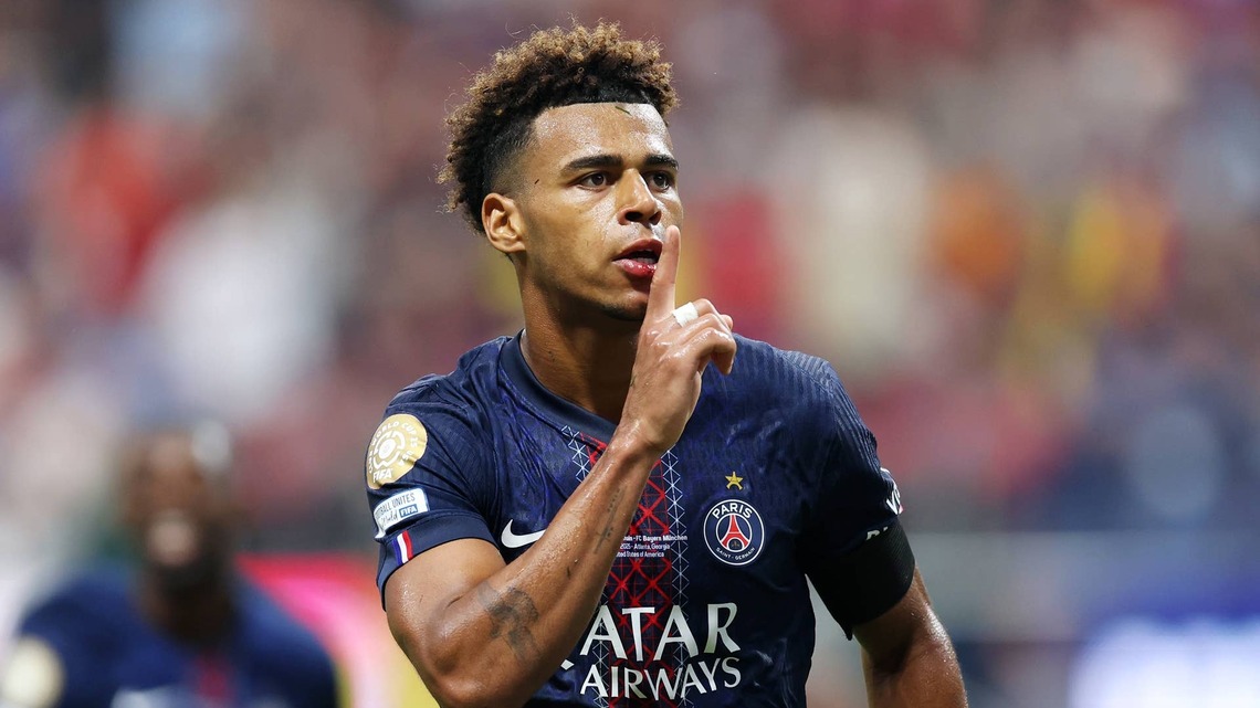 Why is Desire Doue Not Starting for France against Spain at the 2026 World Cup? 