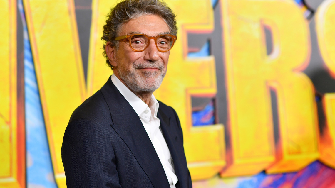 Chuck Lorre Responds to the White House's 'Seek Psychiatric Help' Insult 