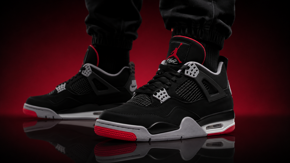  Air Jordan 4 OG Bread 2026 SoleRetriever h/t RabaKali