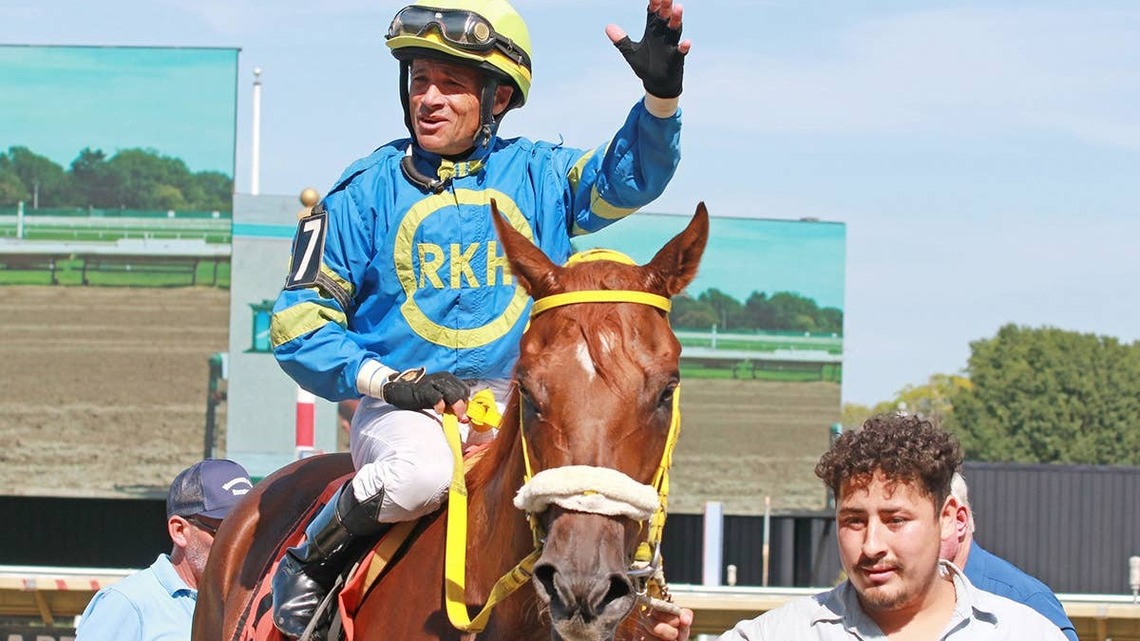 ‘Why Not Keep Riding?': 62-Year-Old Jockey Jose Ferrer Puts Retirement On Hold 