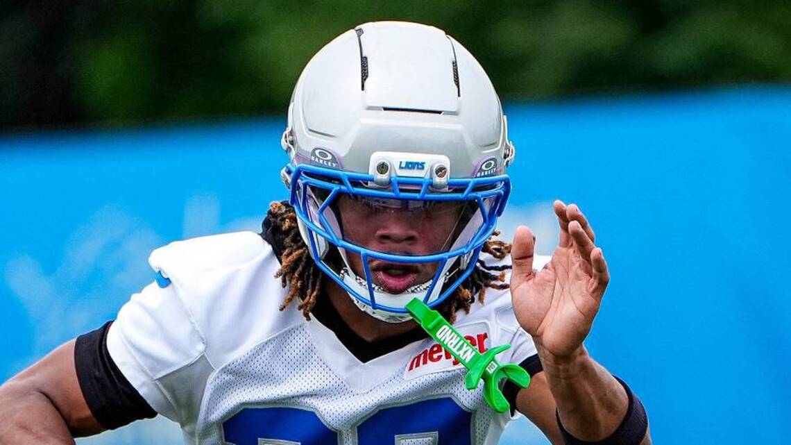 Every Rookie to Watch During Detroit Lions 2026 Training Camp