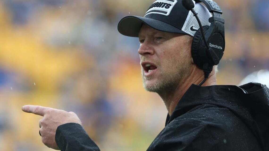 Short-handed UCF not taking 2-0 Georgia State lightly 