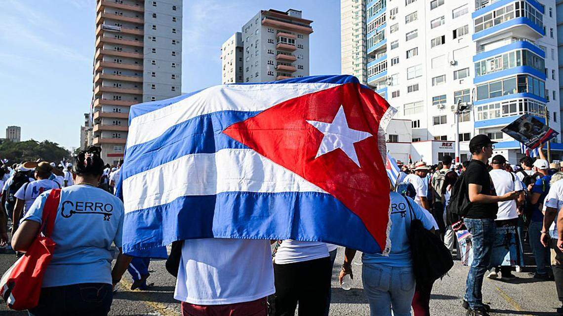 Cuba accuses US of fabrication after Axios report alleging drone threat