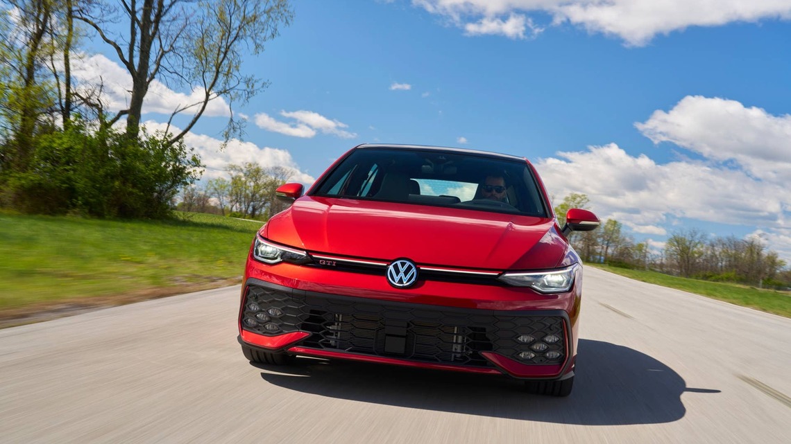 Is the 2026 Volkswagen Golf GTI Autobahn Worth $44,210? Let's Take a Closer Look. 