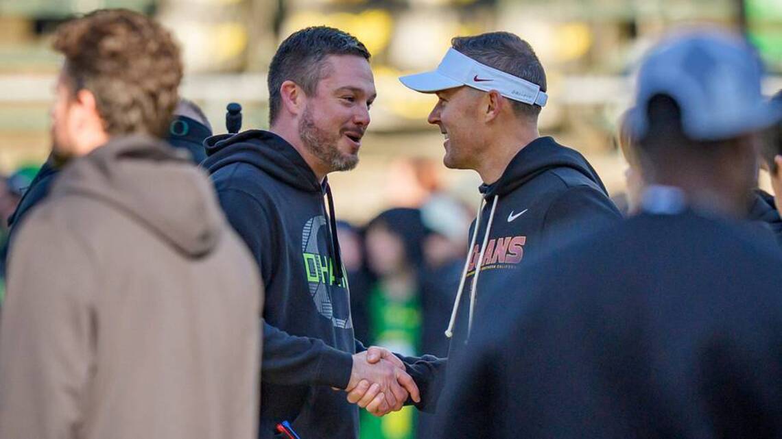 What Oregon's Shocking Upset Means for USC Trojans