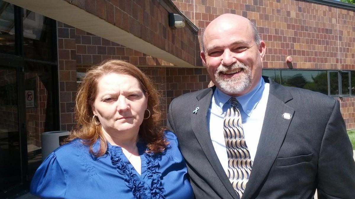 Since their daughter, Kelsey, was abducted and murdered in 2007, Missey and Greg Smith have worked to pass legislation that would help law enforcement use cellphones to locate someone in danger.