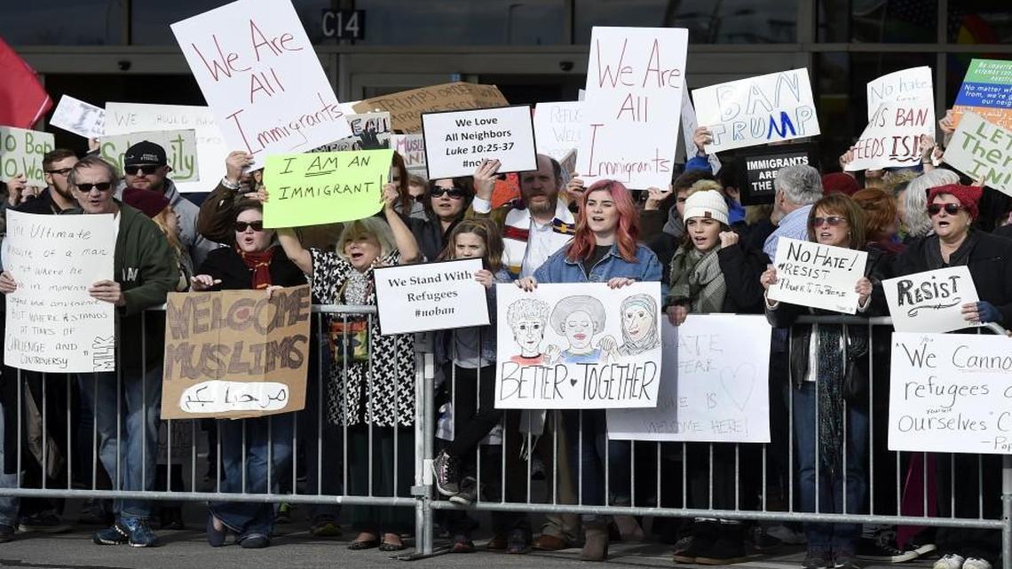 There’s no question Donald Trump’s highly controversial executive order on immigration is aimed directly at Muslims, writes Mary Sanchez.