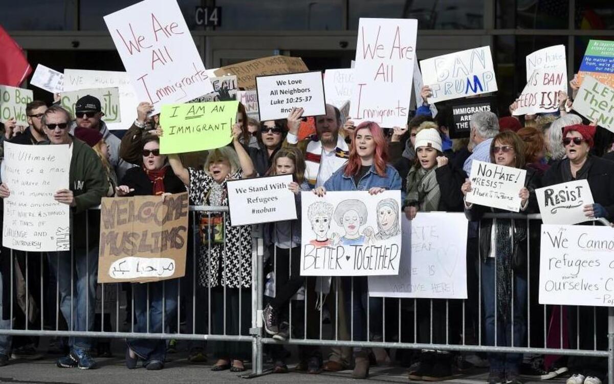 There’s no question Donald Trump’s highly controversial executive order on immigration is aimed directly at Muslims, writes Mary Sanchez.