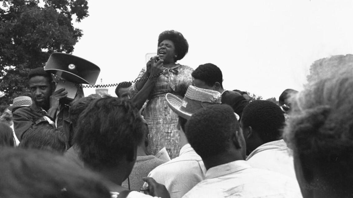 When I get afraid this election year, I think of Mrs. Hamer | Opinion