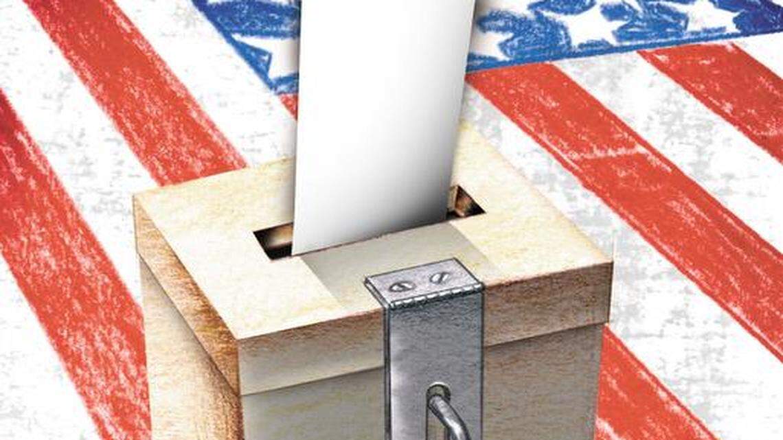 
People in Kansas and Missouri made a difference — not just by voting but by helping make sure others’ ballots got cast.
