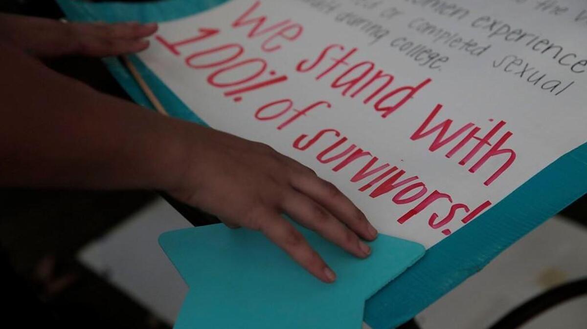 Closure is a nebulous concept for people who traumatized by sexual assault.