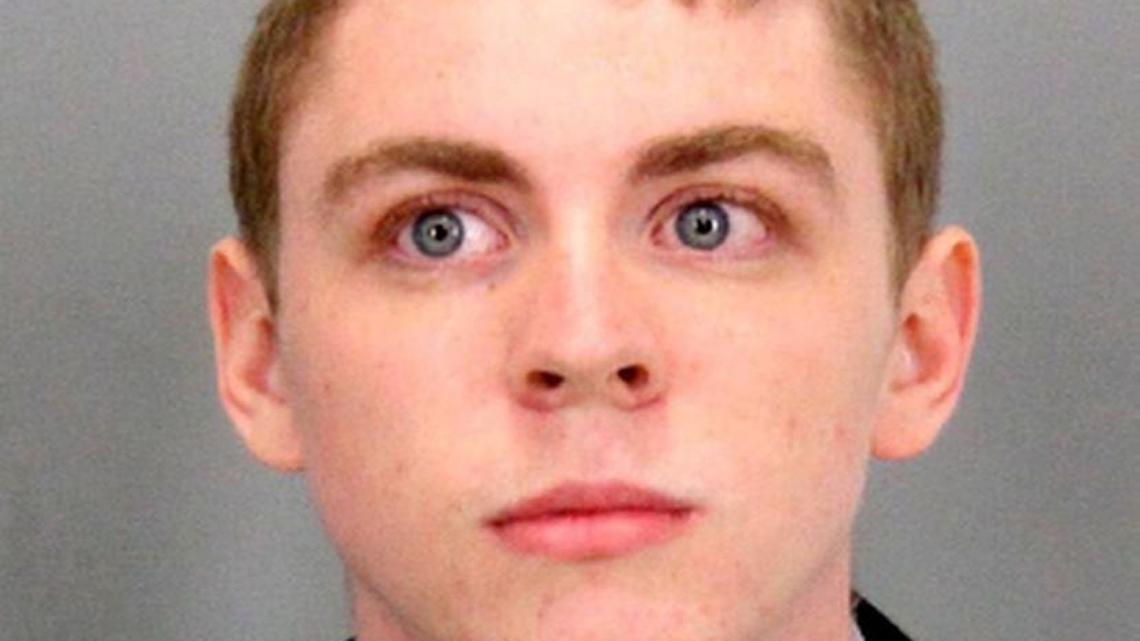 Brock Turner is a former Stanford University swimmer who received six months in jail for sexually assaulting an unconscious woman.