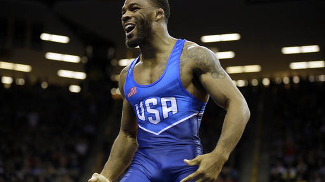 What Olympic champion Jordan Burroughs’ commitment to Penn RTC means for wrestling in Philly