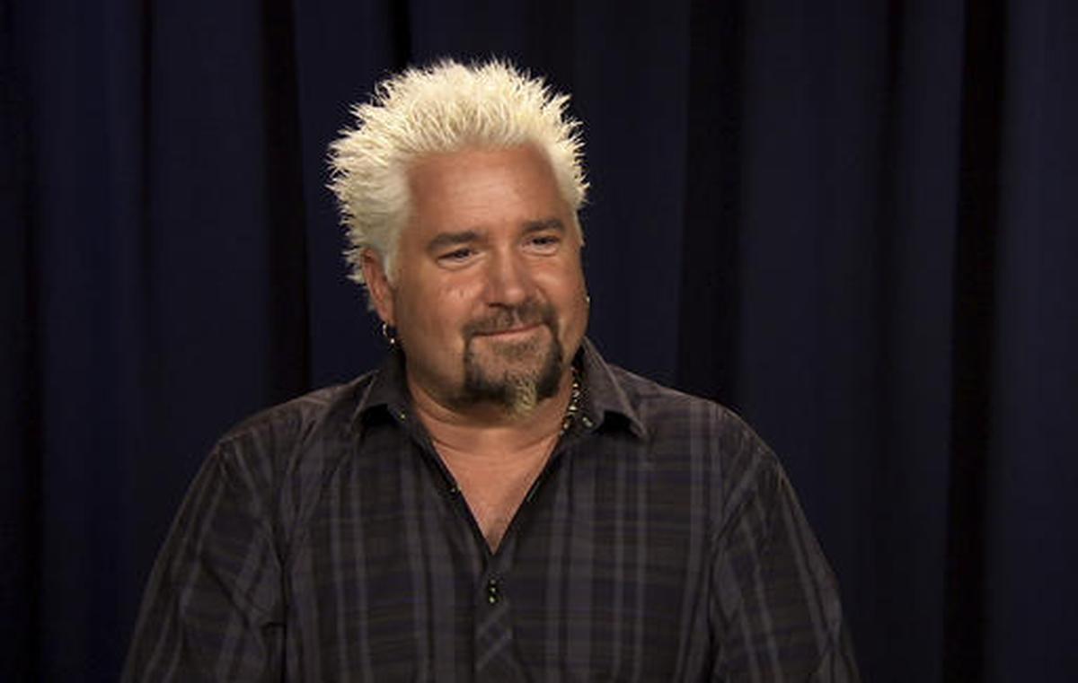 Guy Fieri