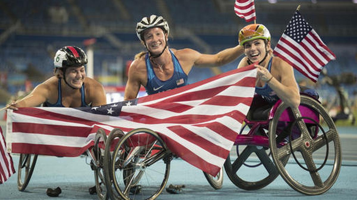 Chelsea McClammer, the Benton City and Richland athlete who has competed in three Paralympics, made the finals in both of her events at the Tokyo Paralympics.