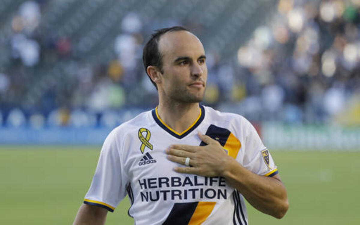 Landon Donovan cumplirá 35 años el 4 de marzo, día en que el Real Salt Lake recibe al Toronto FC, en su apertura de la temporada 2017 de la MLS.